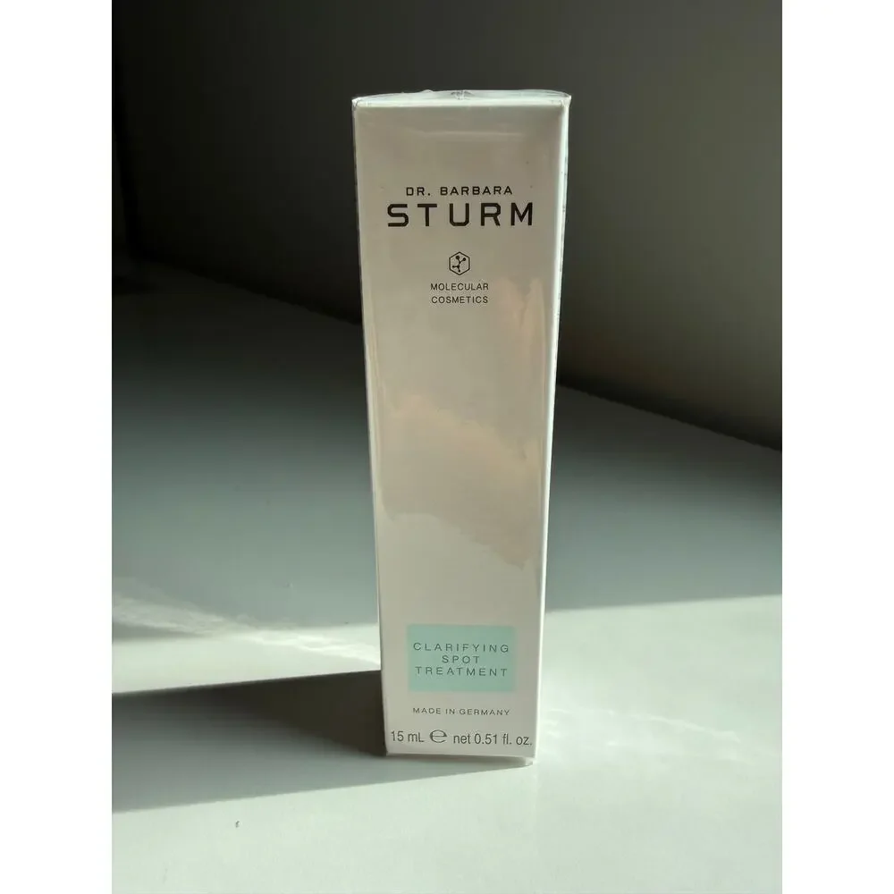 $55 Dr. Barbara Sturm Clarifying Spot Treatment Shade 07 Tinted 15mL New Sealed